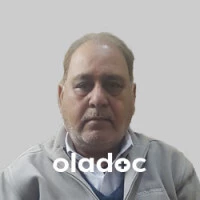 Orthopedic Surgeon at Saleem Medical Complex Quetta Dr. M. Iqbal Khatak