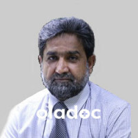 Top General Surgeon Lahore Dr. Muhammad Aslam