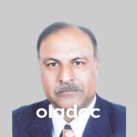 Top Pediatrician Rawalpindi Capt(R) Dr. M. Ashraf Chishti