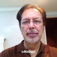 Prof. Dr. Aftab Ahmed (Orthopedic Surgeon) Lahore