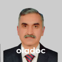Top Pediatrician Lahore Prof. Dr. Muhammad Rafique