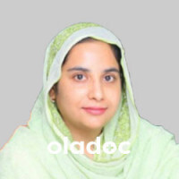 Top Pediatrician Lahore Assist. Prof. Dr. Shaila Ali