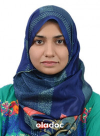 Top Dentist Karachi Dr. Kanza Hanan Ishaq