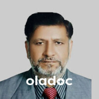 Top General Surgeon Multan Prof. Dr. Akhtar Ali Tahir