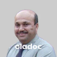 Dentist at Hameed Latif Hospital Lahore Dr. Zaman Sherani