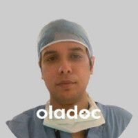 Top General Surgeon Karachi Dr. Mirza Arshad Beg