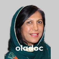 Top Rehab Medicine Video Consultation Prof. Dr. Mumtaz Jabeen Babar