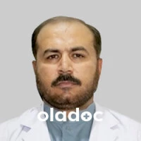 Dentist at Bolan Medical University Hospital Quetta Dr. Fazal Rahman Babar