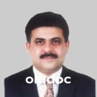 Eye Surgeon at Holy Family Hospital (Rawalpindi) Rawalpindi Dr. Fuad Ahmad Khan Niazi