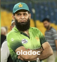 Physiotherapist at Canyon Dental & Hair Transplant Studio Karachi Mr. Imtiaz Khan