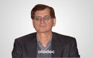 Pediatric Neurologist at POF Hospital Wah Cantt Prof. Dr. Matloob Azam