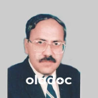 General Surgeon at Dr. Saeed Rabbani Clinic Multan Dr. Saeed Rabbani
