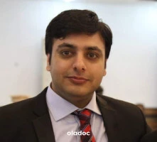 Nephrologist at Central Hospital (Sargodha) Sargodha Dr. Muhammad Usman Javaid