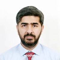 Eye Specialist at Al-Shifa Trust Eye Hospital Rawalpindi Prof. Dr. Naveed Ahmad Qureshi