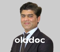 Top Eye Surgeon Lahore Dr. Muhammad Abid Javed
