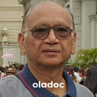 Dr. Khalid Zil Ali