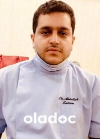 Restorative Dentist at Al Mairaj Dental Clinic Lahore Dr. Abdullah Saleem
