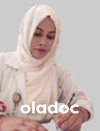 Dietitian at Online Video Consultation Video Consultation Ms. Maryam Tariq