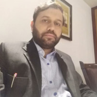 Top Pediatric Gastroenterologist Lahore Assoc. Prof. Dr. Nadeem Anjum