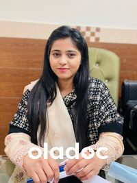 Top Physiotherapist Video Consultation Ms. Yumna Rana