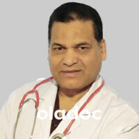Top General Surgeon Video Consultation Prof. Dr. Almas Uddin Qazi
