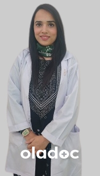 Autism Consultant at 1st Diagnostics & Medical Center Islamabad Ms. Fatima Sarwar