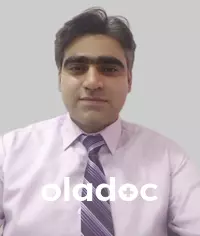 Pediatrician at Al Safiya Medical and Diagnostic Centre Islamabad Dr. Bilal Ali Anjum