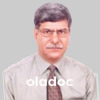 Top Pediatric Surgeon Lahore Prof. Dr. Muhammad Afzal Sheikh