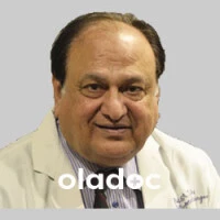 Orthopedic Surgeon at Dr. G.A. Shah Associates, Orthopedic Department, Doctors Hospital (In Service to Humanity) Lahore Dr. Ghazanfar Ali Shah