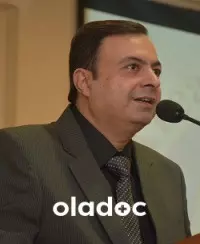 ENT Specialist at Al Rayaz Hospital Karachi Dr. Muhammad Warris