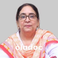 Gynecologist at Al Rayaz Hospital Karachi Dr. Angel Neelofar