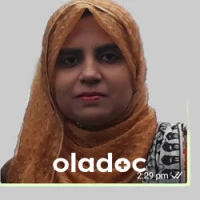 Gynecologist at Online Video Consultation Video Consultation Dr. Sadaf Mushtaq