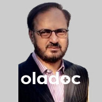 Top Internal Medicine Specialist Karachi Dr. Hafiz Sohail Ahmed Khan