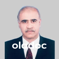 Pediatrician at Get Well Medical Center Lahore Dr. M. Iqbal Raza