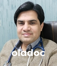 Cardiologist at Online Video Consultation Video Consultation Dr. Muhammad Arshad