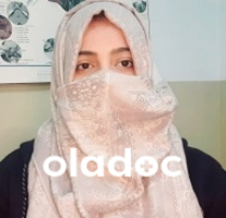 Top Nutritionist Video Consultation Ms. Sania Basharat