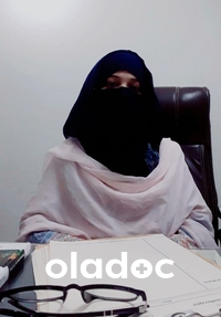 Physiotherapist at Alam Medical Centre (Attock) Attock Ms. Humaira Azam