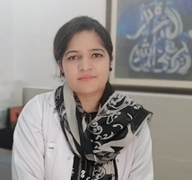 Top Gynecologist Muzaffargarh Dr. Maria Rasheed