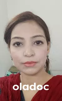 Breast Surgeon at Sindh Rangers Hospital Karachi Dr. Mahwash Anjum Shafiq