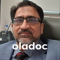 Top Pediatrician Islamabad Dr. Allaud Din