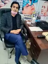 Dermatologist at Online Video Consultation Video Consultation Assist. Prof. Dr. Naseem Ullah