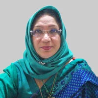Gynecologist at Sambros Hospital Karachi Prof. Dr. Shagufta Tahir
