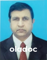 Sexologist at KS Medical Centre Lahore Dr. Muhammad Nadir Khan