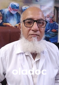 Dermatologist at Elegance Health Beauty Clinic Hyderabad Dr. Parvez Akhtar