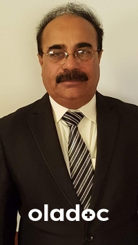 Top General Physician Video Consultation Dr. Aminullah