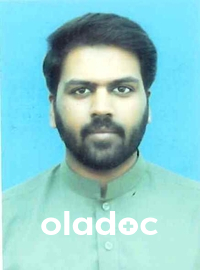 Physiotherapist at Hashmat Memorial Hospital Gujranwala Mr. Usama Nasir