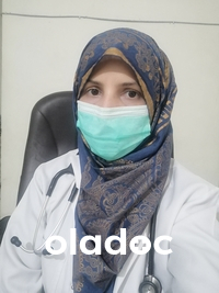 Top Pediatrician Video Consultation Dr. Hafsa Niaz