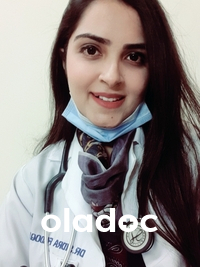 Top General Physician Video Consultation Dr. Sidra Farooqi