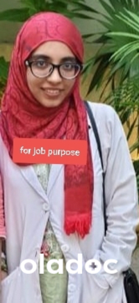 Top General Physician Video Consultation Dr. Fatima Arif