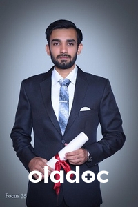 Top General Physician Rawalpindi Dr. Muhammad Hussnain Hafeez